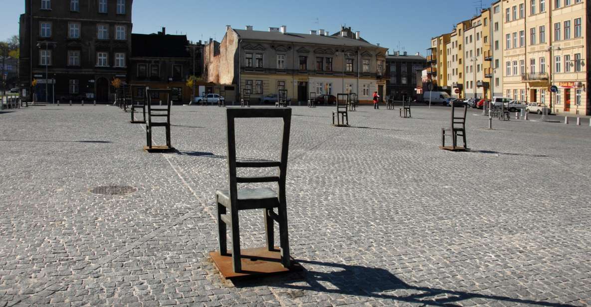 Cruise on the Krakow Vistula & Guided Tour in Former Ghetto - Key Points