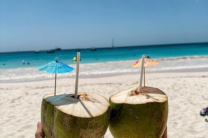 Cruise Passanger Beach day in Barbados with shuttle transfers - The Sum Up