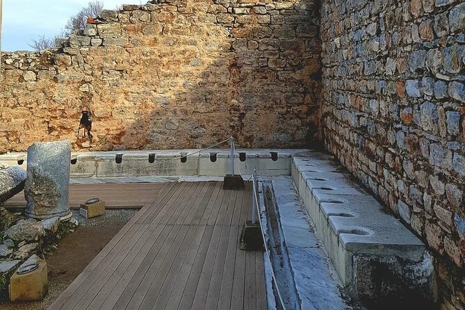 CRUISE PASSENGERS: Ephesus & Terrace Houses & Virgin Mary Tour - Highlights of the Tour
