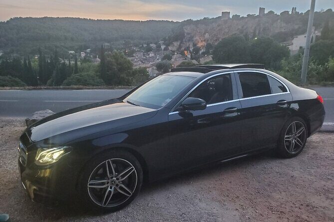 Cruise Port  Marseille Provence Airport Transfer - Pricing and Value for Money