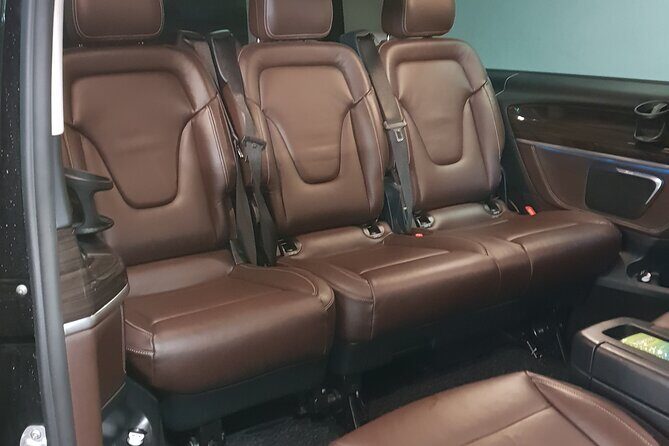 Cruise port VIP Transfer : Cruise port to Arlanda Airport 1-3 passenger - Pricing and Value