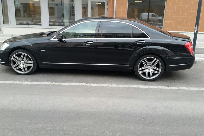 Cruise port VIP Transfer : Cruise port to Arlanda Airport 1-3 passenger - Insights from Real Travelers