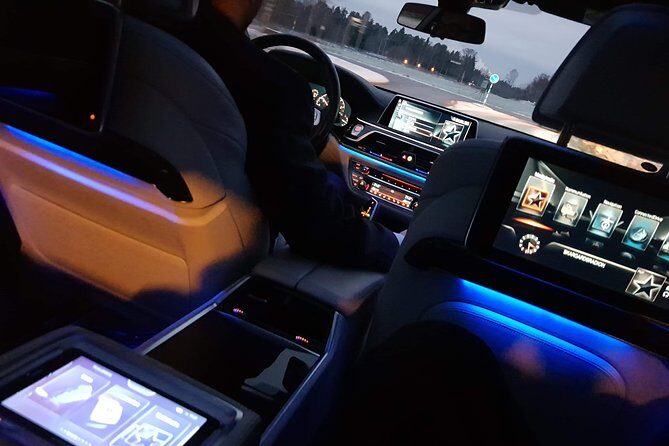 Cruise port VIP Transfer : Cruise port to Arlanda Airport 1-3 passenger - FAQ