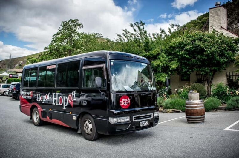 CRUISE SHIP DAYS - HOP ON HOP OFF - Wine, Beer, Food Tour - Key Points