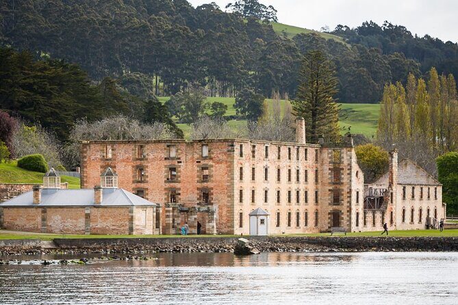 Cruise Ship - Port Arthur Shore Excursion - Hobart - Key Points