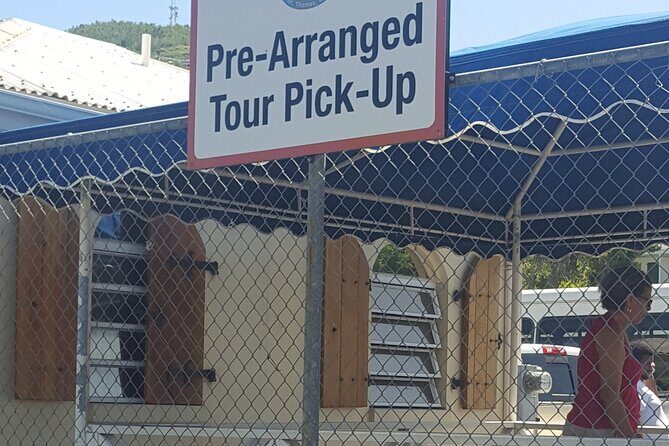 Cruise Ship Port Shuttle to St John Ferry - Why Choose This Shuttle Service?