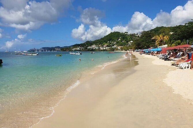 Cruise Ship Round Transfer to Grand Anse Beach in Grenada - Who Will Love This Transfer?