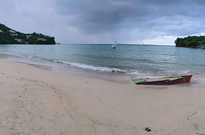 Cruise Ship Round Transfer to Morne Rouge Beach (BBC Beach) - Who should consider this transfer?