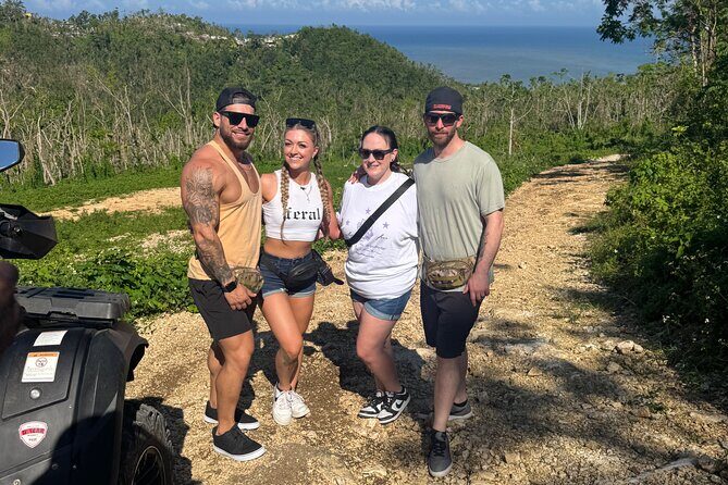 Cruise Ship to ATV Sightseeing and Chill at Magaritaville - An In-Depth Look at the Tour Experience