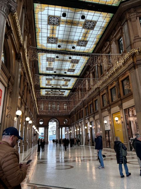 Cruise Ship Tour (Royal Palace of Caserta& Shopping) - Caserta City and Activities