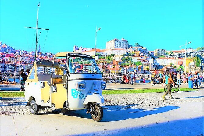 Cruise Shore Excursion - Private Tuk Tuk Tour to the Historic Center - Why Choose the Private Tuk Tuk Tour?