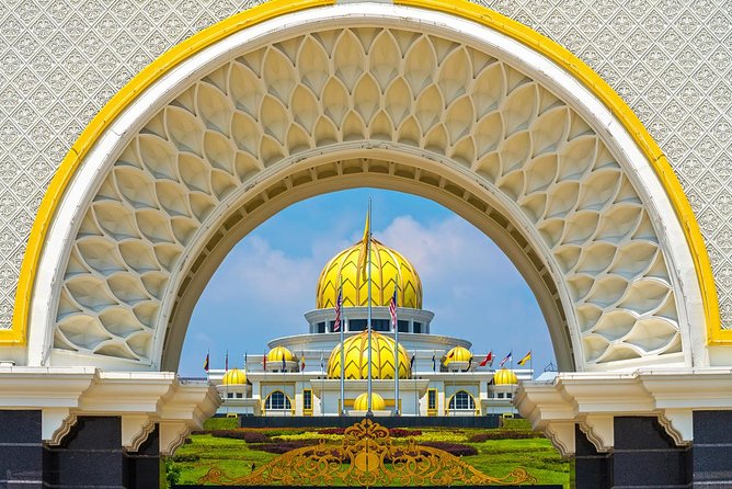 Cruise Shore Excursions: Port Klang - Highlights of the Tour