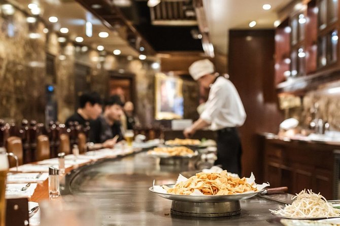 Cruise Stop-Over: Explore The City From Kobe Port - Exploring the Chuo Ward on Foot