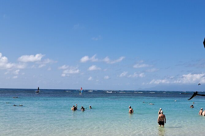 Cruise Stopover at Village Sainte Anne and its Beach - Analyzing the Experience: What to Expect