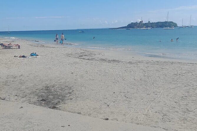 Cruise stopover - Plage du Gosier Round trip - Final Thoughts