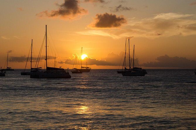 Cruise Sunset Party in Castries - What to Expect on the Sunset Party Cruise