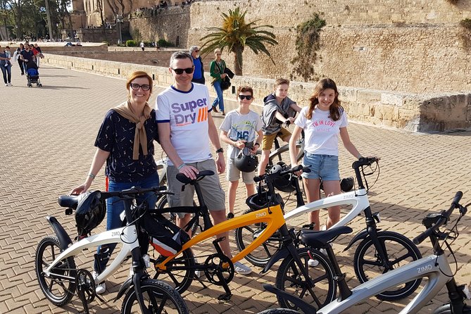 Cruise Terminal 3h E-Bike Tour, Palma De Mallorca - Overall Tour Ratings and Reviews