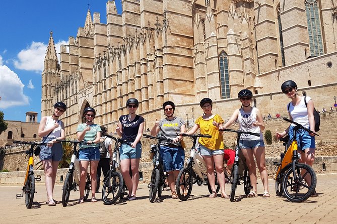 Cruise Terminal 3h E-Bike Tour, Palma De Mallorca - Valuable Tour Experience and Cost