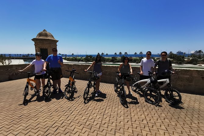 Cruise Terminal 3h E-Bike Tour, Palma De Mallorca - Challenges Encountered and Resolutions