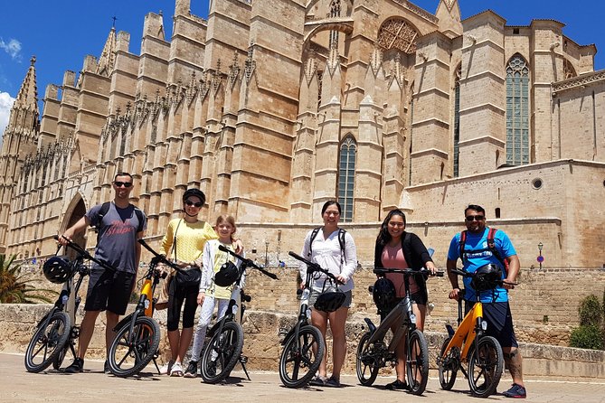 Cruise Terminal 3h E-Bike Tour, Palma De Mallorca - Recommendations for Future Travelers