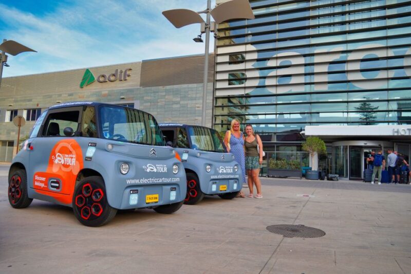 Cruise Terminal Pickup: Málaga in 2 Hours by Electric Car - Eco-Friendly Exploration
