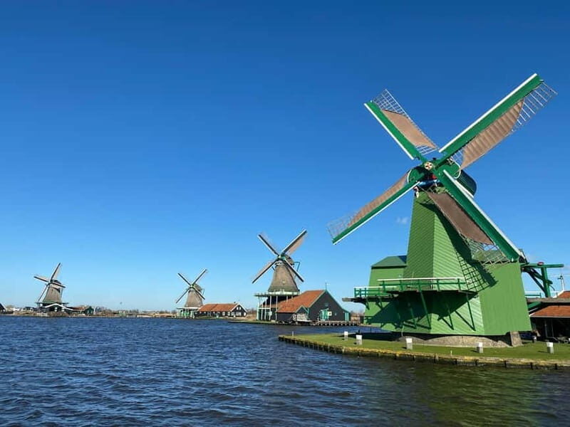 Cruise Terminal Rotterdam: Private Tour by Luxury Van - Final Thoughts