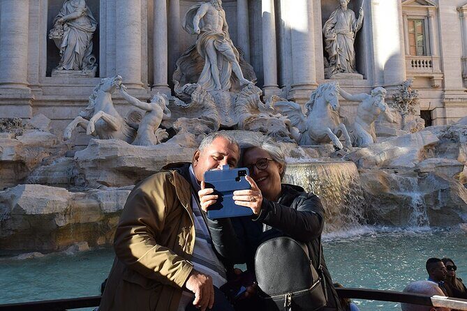 Cruise to Colosseum: Private Rome Tour from Ship to City - FAQs