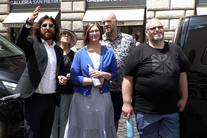 Cruise to Colosseum: Private Rome Tour from Ship to City - Final Thoughts