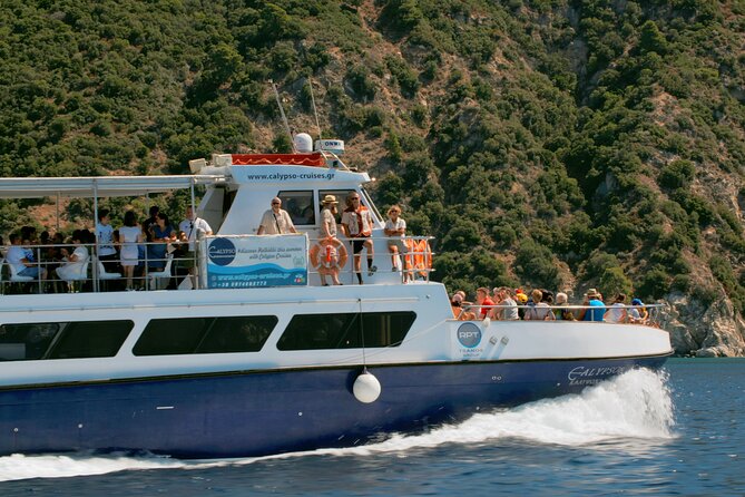 Cruise to Mount Athos Monasteries From Ouranoupolis - Visiting Mount Athos