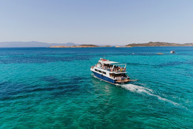 Cruise to Mount Athos Monasteries From Ouranoupolis - Captains Commentary