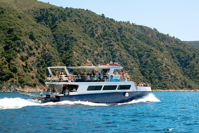 Cruise to Mount Athos Monasteries From Ouranoupolis - Accessibility and Reviews