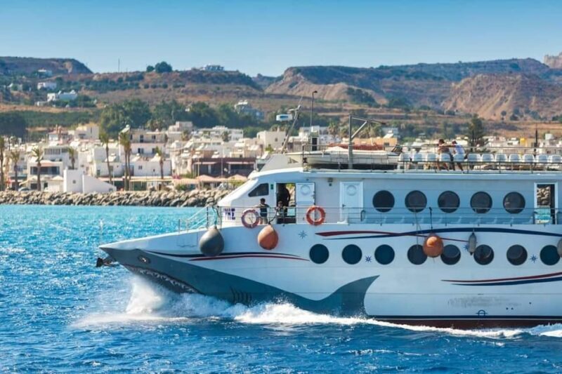 Cruise to Nisyros: Volcano, Nikia Village & Mandraki Trip - How the Tour Is Structured and What You Can Expect