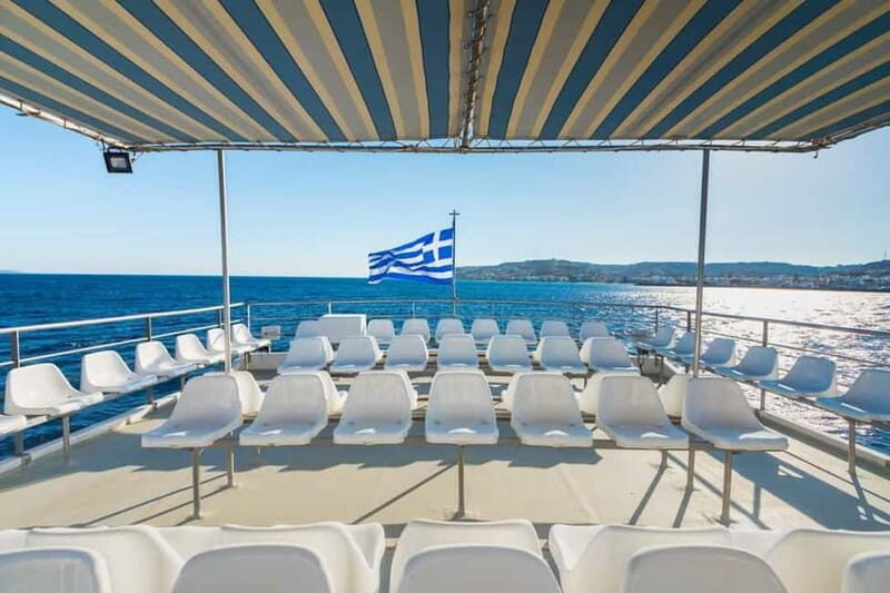 Cruise to Nisyros: Volcano, Nikia Village & Mandraki Trip - The Return Voyage and Overall Experience
