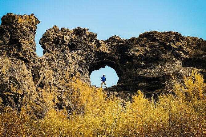 Cruise Tour Godafoss and Myvatn Lake and Baths Small Group - FAQs