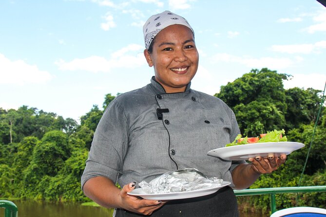 Cruise Tour Through the Bolivian Amazon in Trinidad Beni - Good To Know