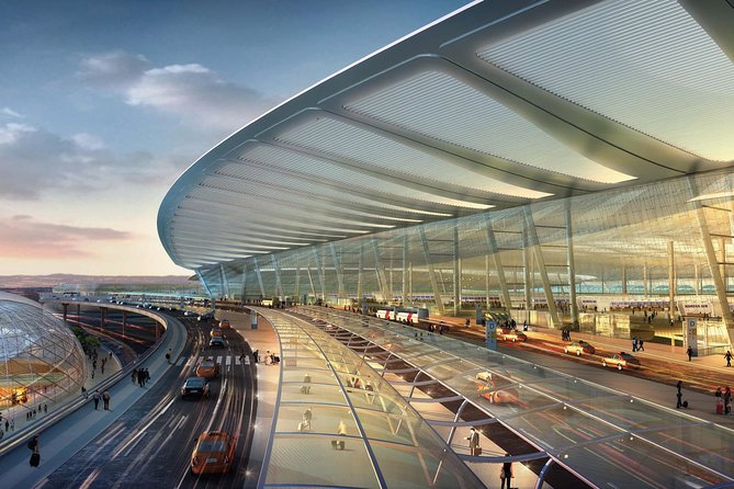 Cruise Transfer:Tianjin International Home Port to Beijing PEK or Daxing Airport - Pickup and Drop-off Locations