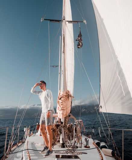 Cruise Trips - The Vessel: Classic Beauty Meets Modern Comfort