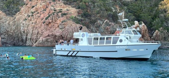 Cruise Visit of the Calanques of Piana Swimming by Speedboat - Customer Ratings and Feedback