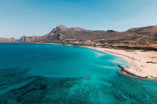 Cruise Visitors Excursion: Falassarna Beach & Old Town Chania - Final Thoughts