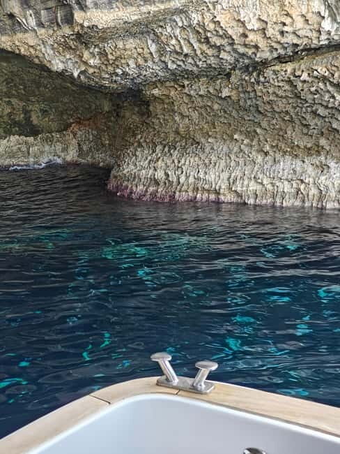 Cruise with style to Balos & Gramvoussa - Paradise Awaits - The Highlights in Detail