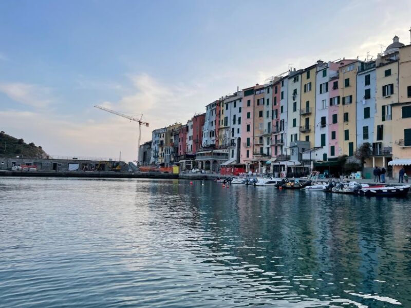 Cruise:Portovenere and the 3 islands with aperitif included! - Exploring the Ligurian Gems: Portovenere and the 3 Islands Boat Tour
