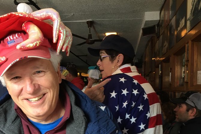 Cruisin and Boozin - 90 Minute Historical Walking Tour of Sites and Bars - Featured Bars on the Tour