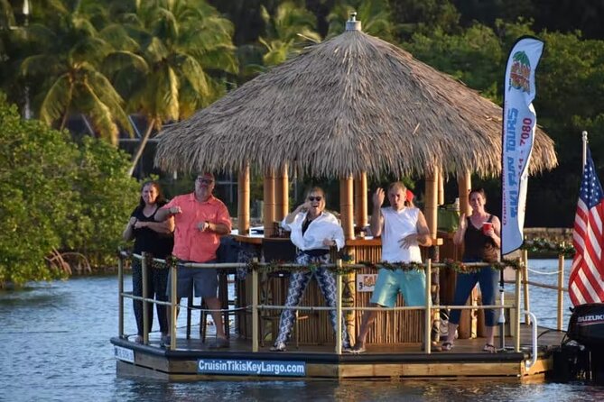 Cruisin Tikis Key Largo - Tiki Fun Cruise (Private) - Traveler Reviews