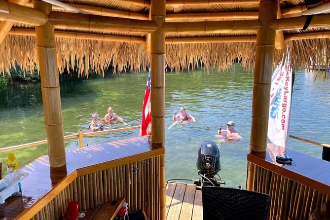 Cruisin Tikis Key Largo - Tiki Fun Cruise (Private) - What to Expect