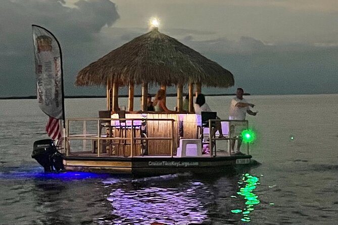 Cruisin Tikis Key Largo - Tiki Fun Cruise (Private) - Sum Up