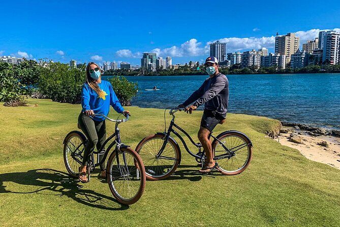Cruising Bikes Rental in Condado Old San Juan - A Practical Introduction to the Bike Rental Experience