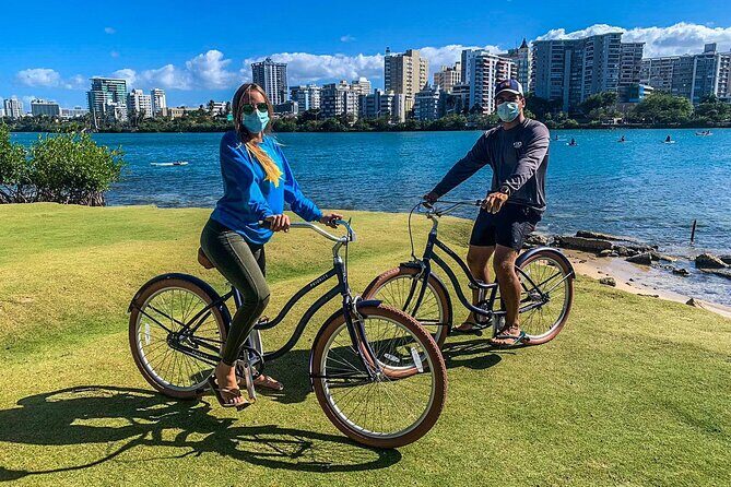 Cruising Bikes Rental in Condado Old San Juan - Authenticity and Value for Money