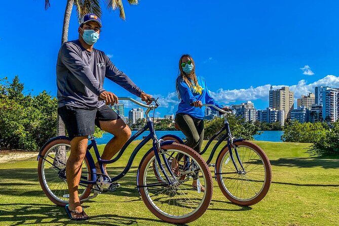 Cruising Bikes Rental in Condado Old San Juan - Who Will Love This Tour?