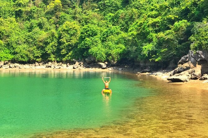 Cruising- Kayaking- Cycling- Trekking 3d/2n From Cat Ba in Less Tourist Areas. - Fitness Requirements