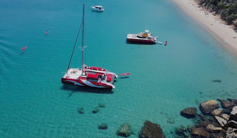 Cruising on a Sailing Maxi-Catamaran - Cancellation Policy and Refunds